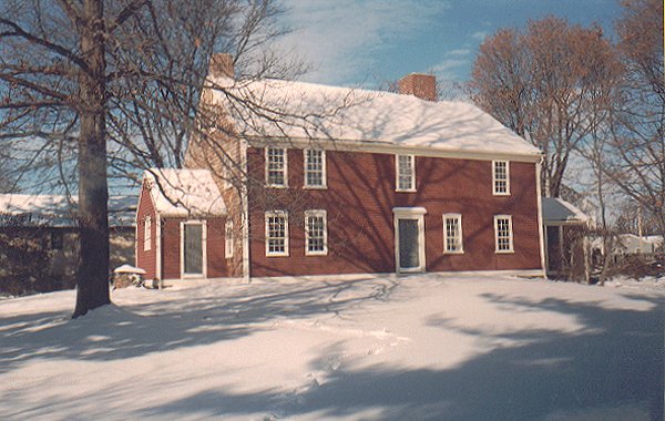 Walker Homestead